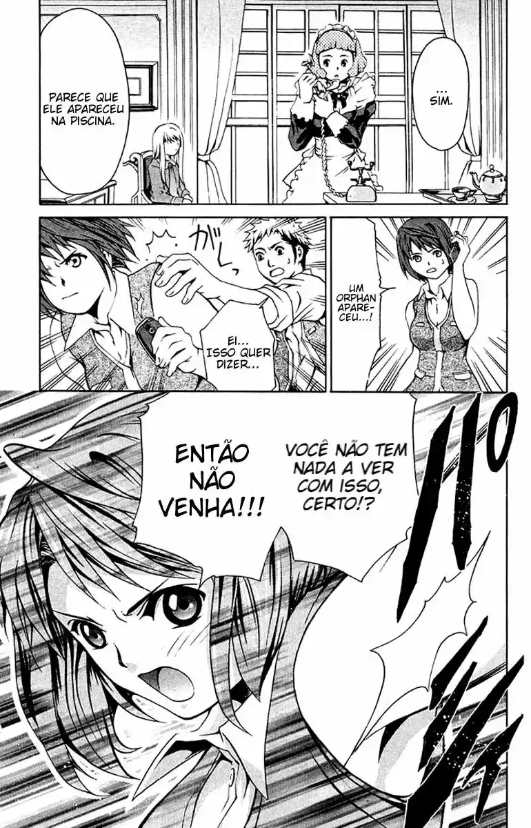 Mai-HiME Eu Odeio Você! 第27页