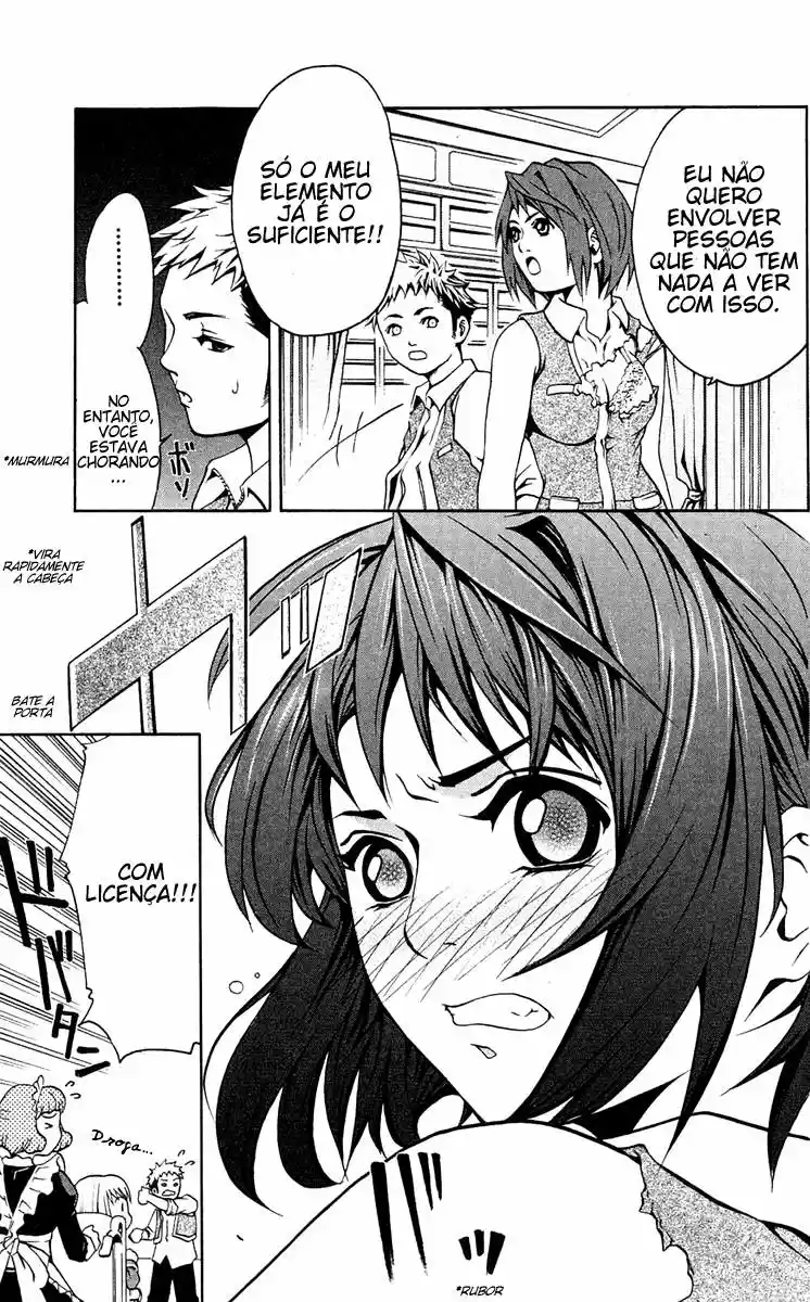 Mai-HiME Eu Odeio Você! 第7页