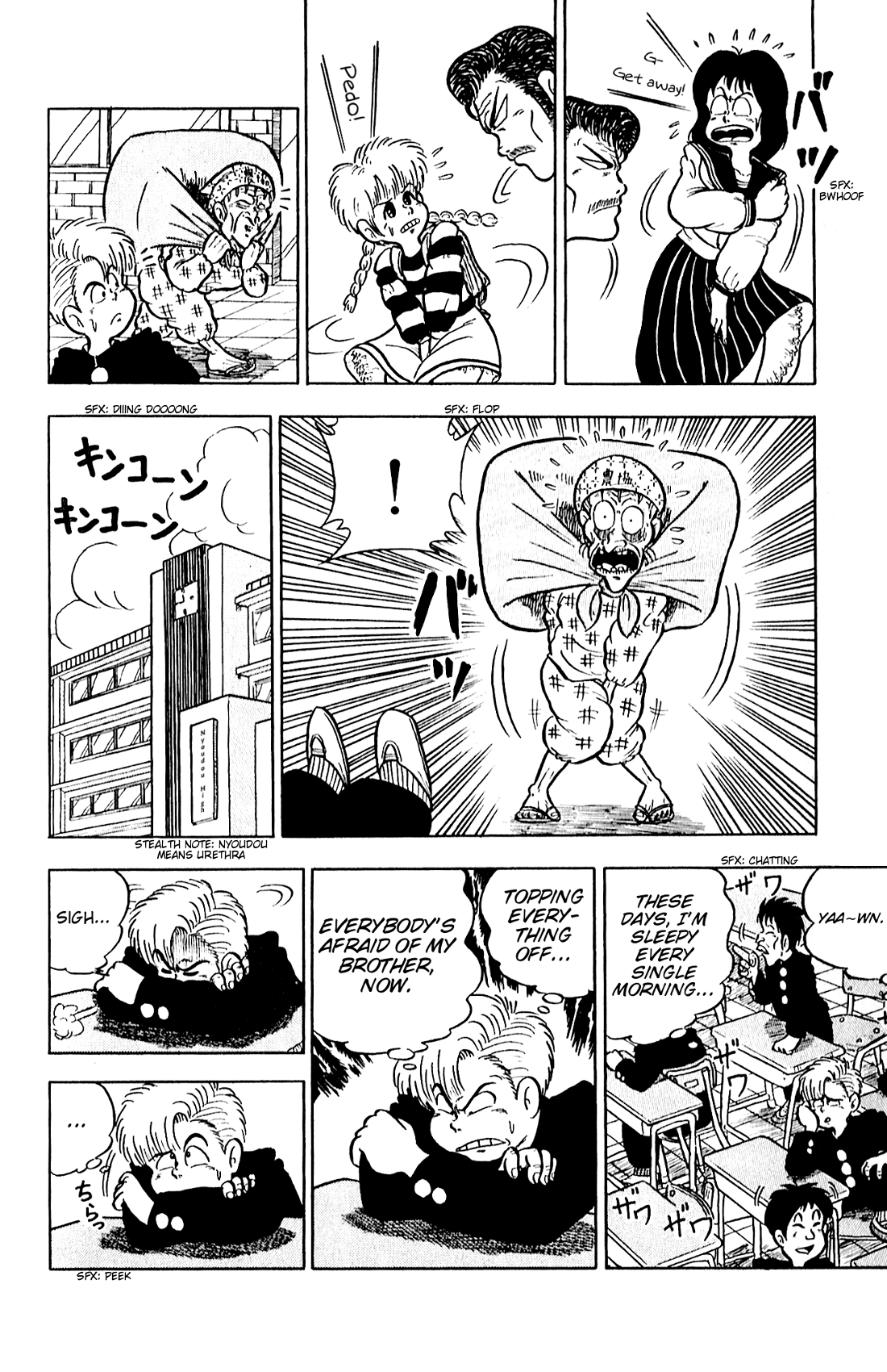 The Kamegashira Brothers 第7页