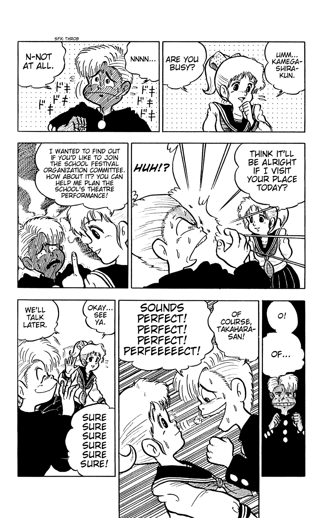 The Kamegashira Brothers Oneshot 第9页