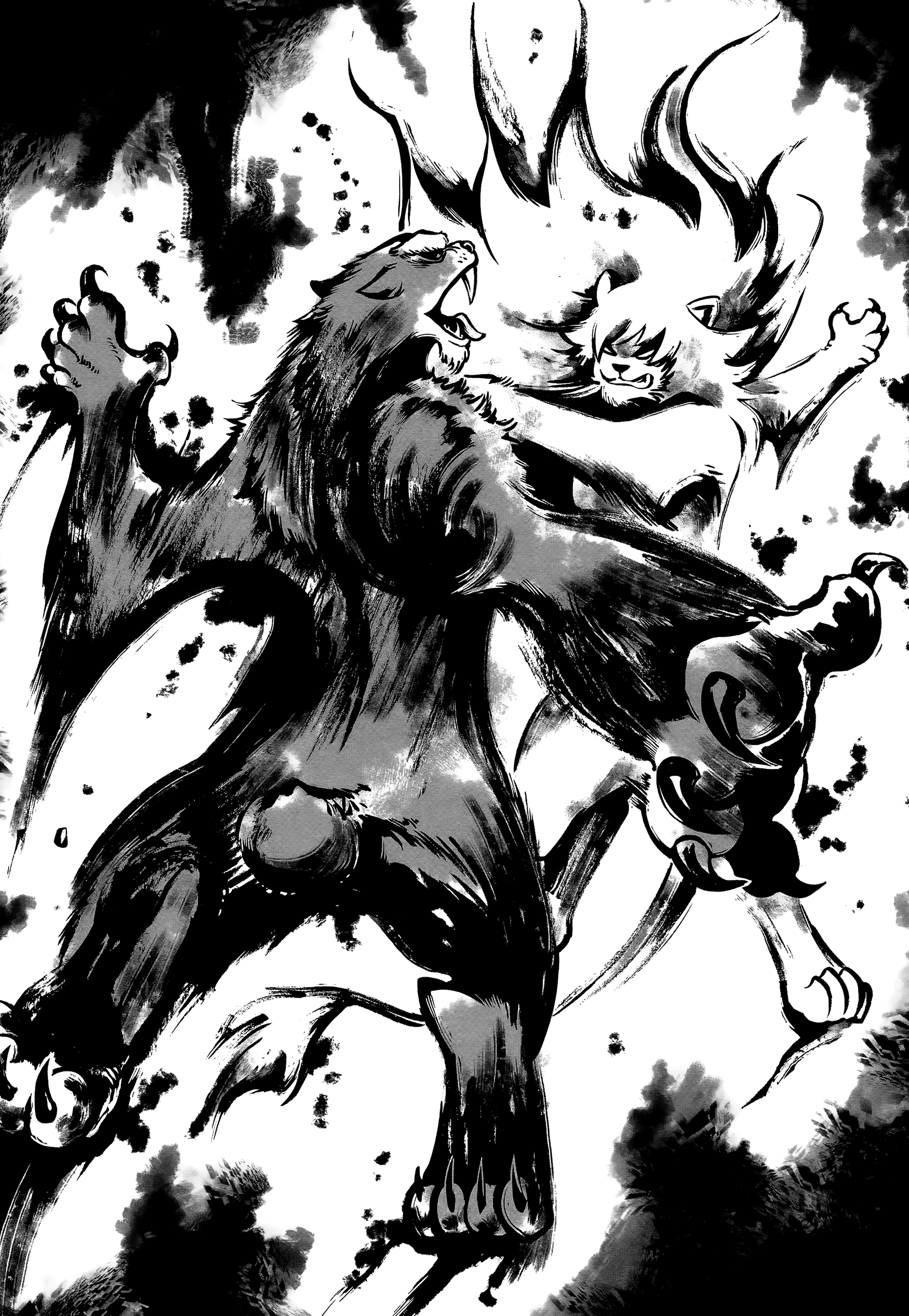 The Guardian of Mt. Moon Oneshot 第26页