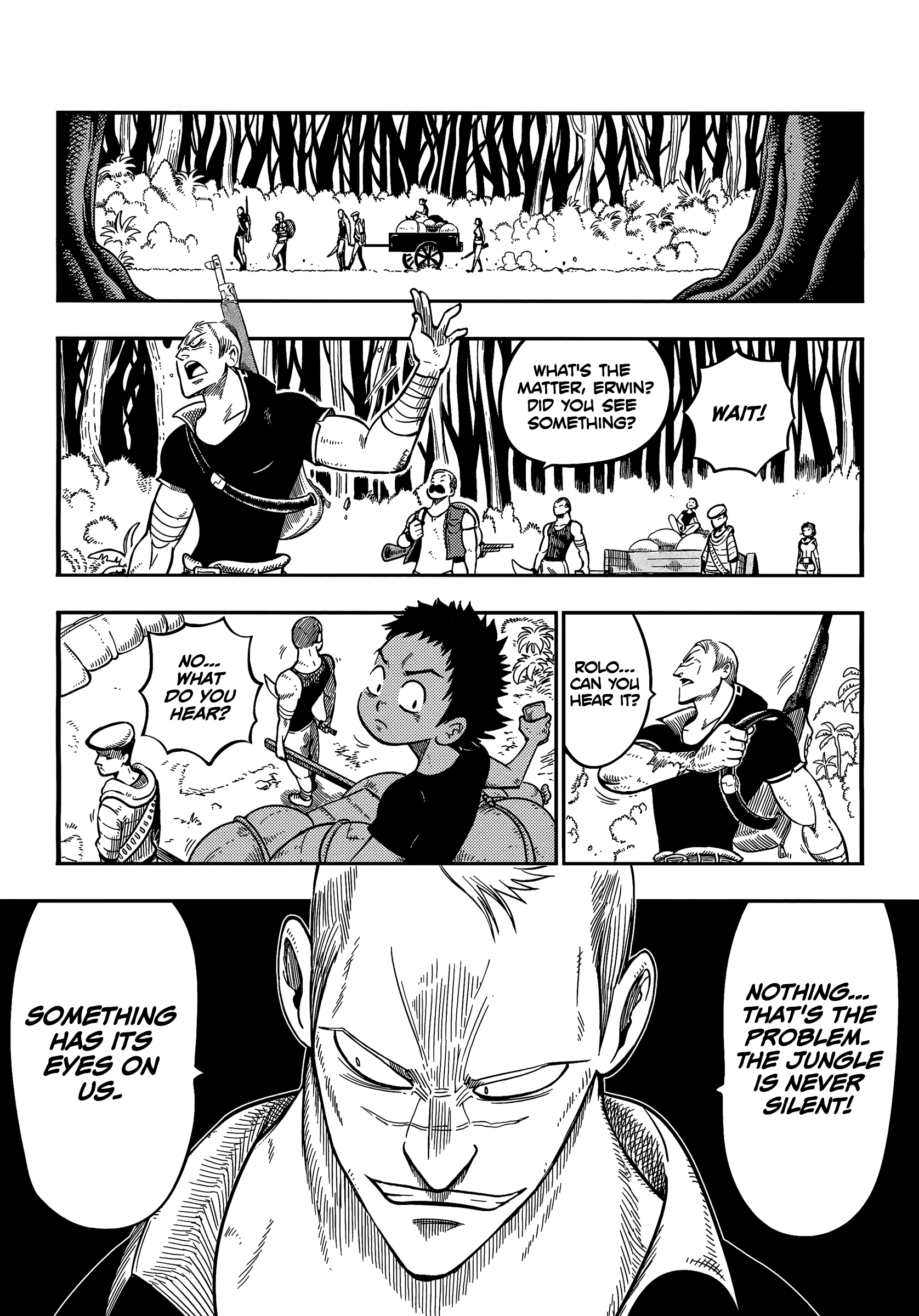 The Guardian of Mt. Moon 第7页