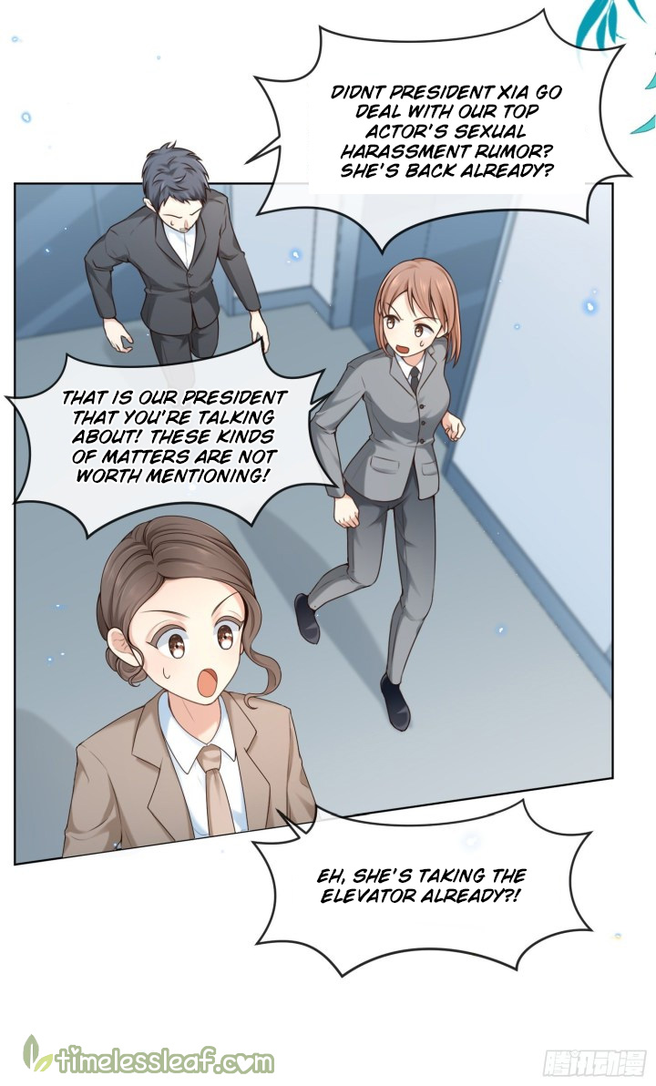 The Villain Is My Admirer 第2页