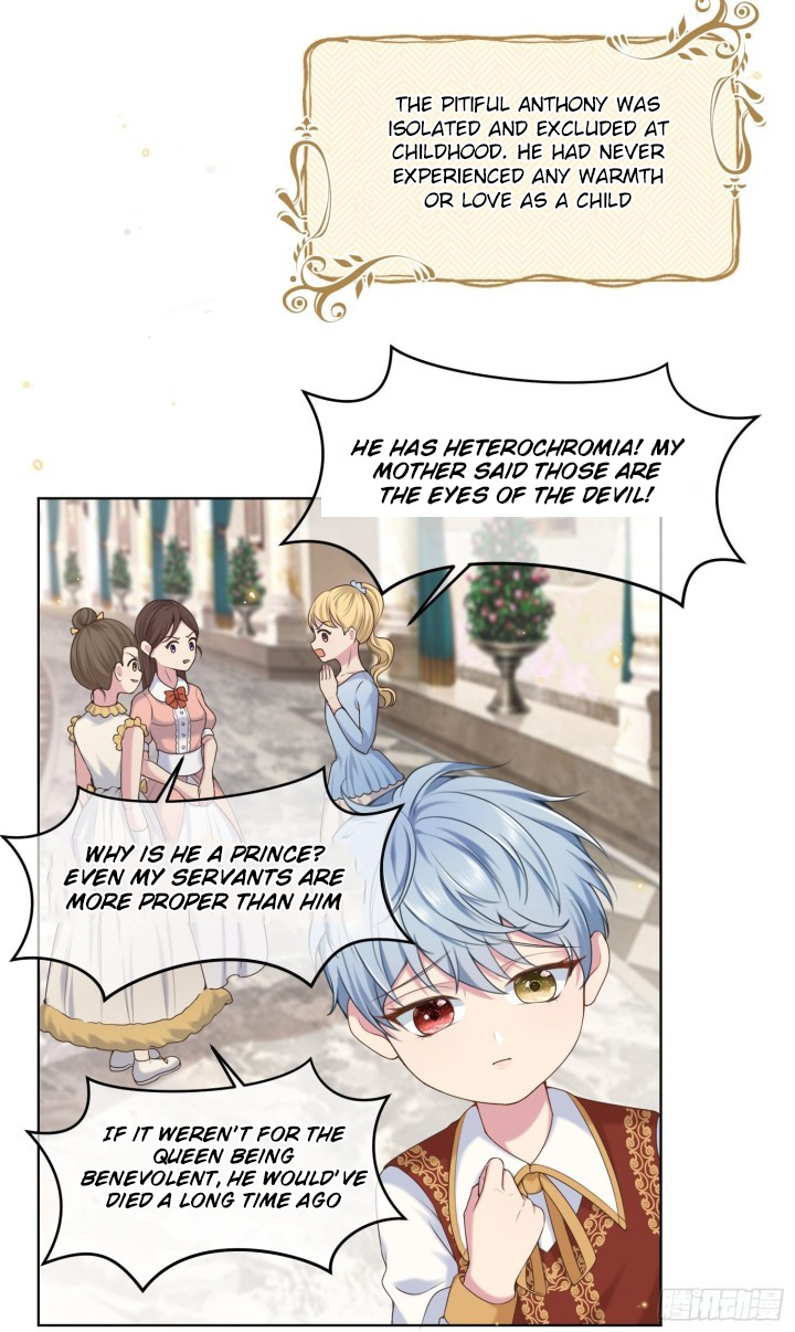 The Villain Is My Admirer Ch. 1 第20页