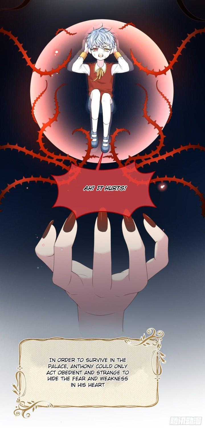 The Villain Is My Admirer Ch. 1 第22页