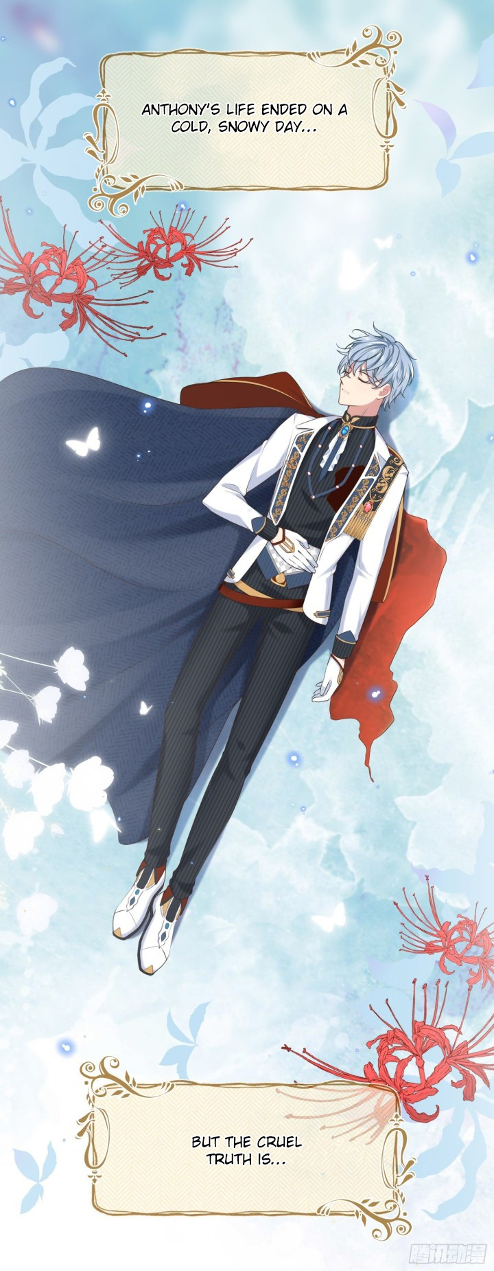The Villain Is My Admirer Ch. 1 第30页