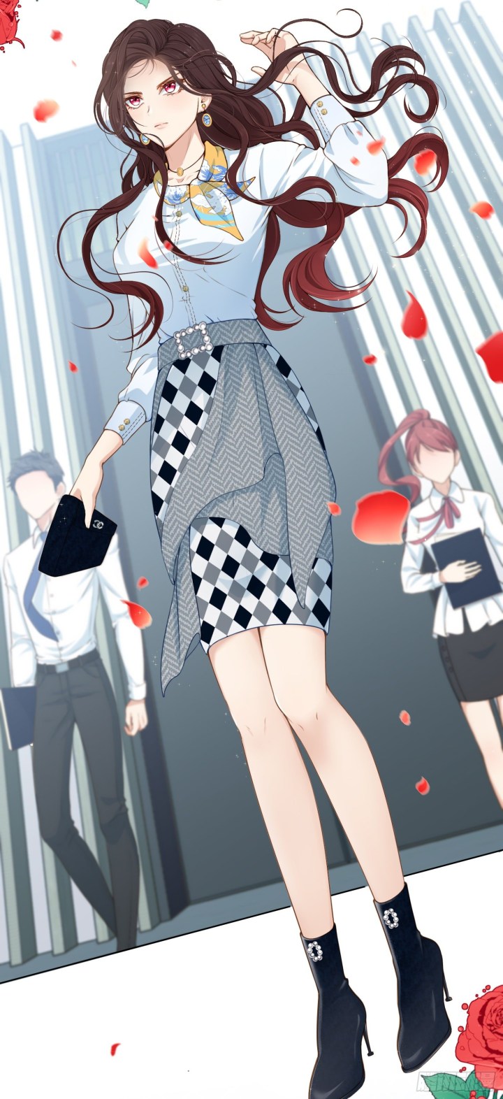 The Villain Is My Admirer 第4页