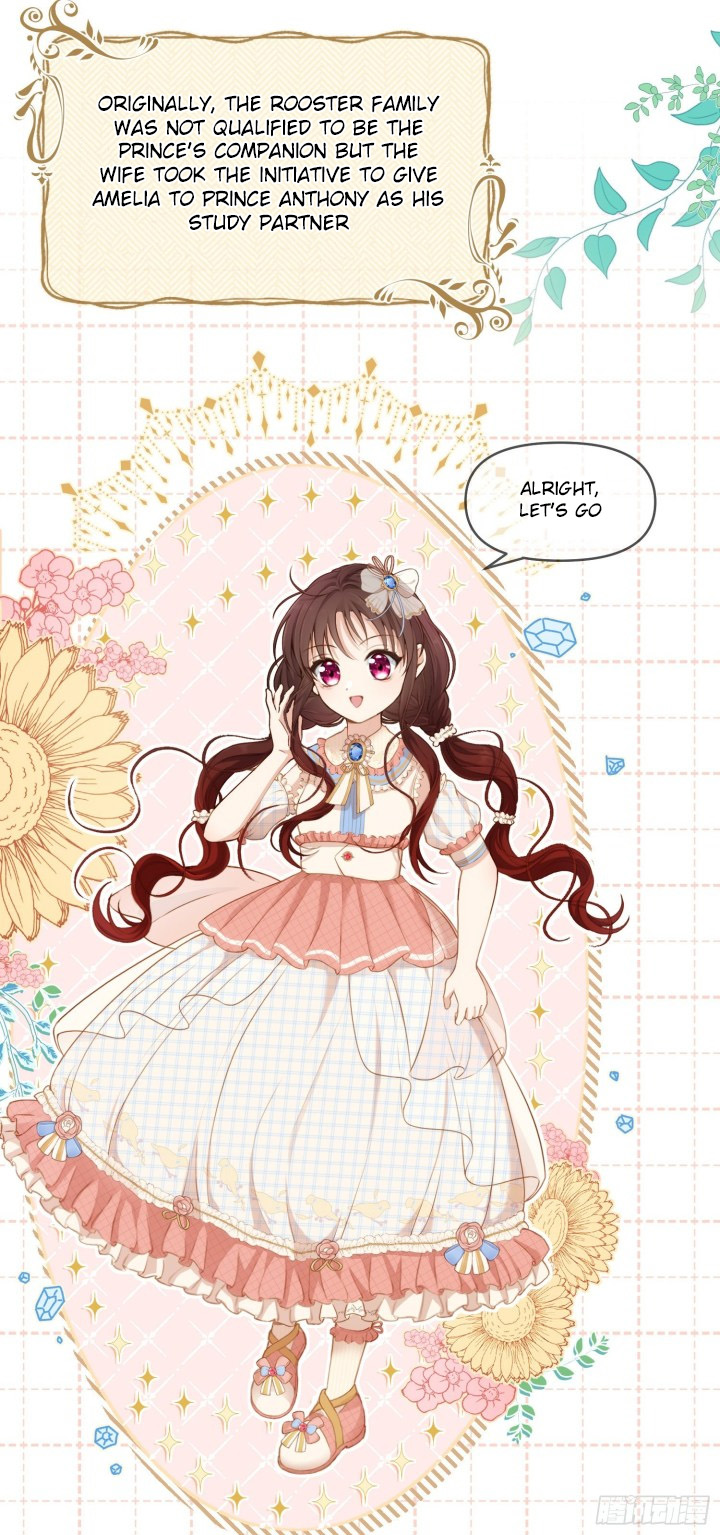 The Villain Is My Admirer Ch. 1 第43页