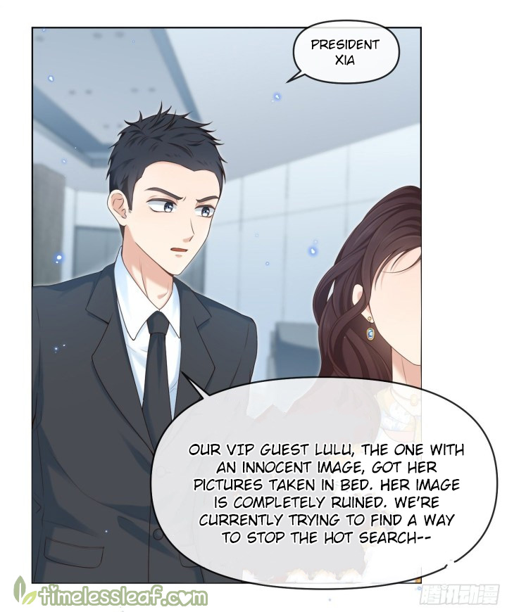 The Villain Is My Admirer 第6页