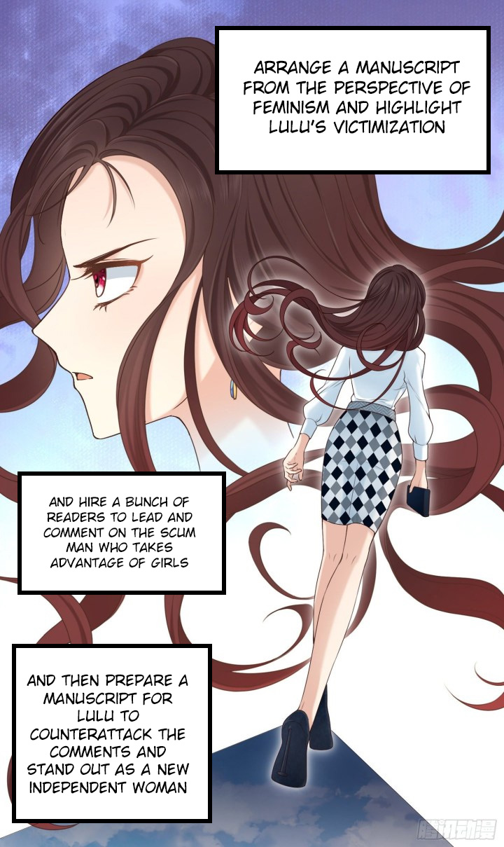 The Villain Is My Admirer 第8页