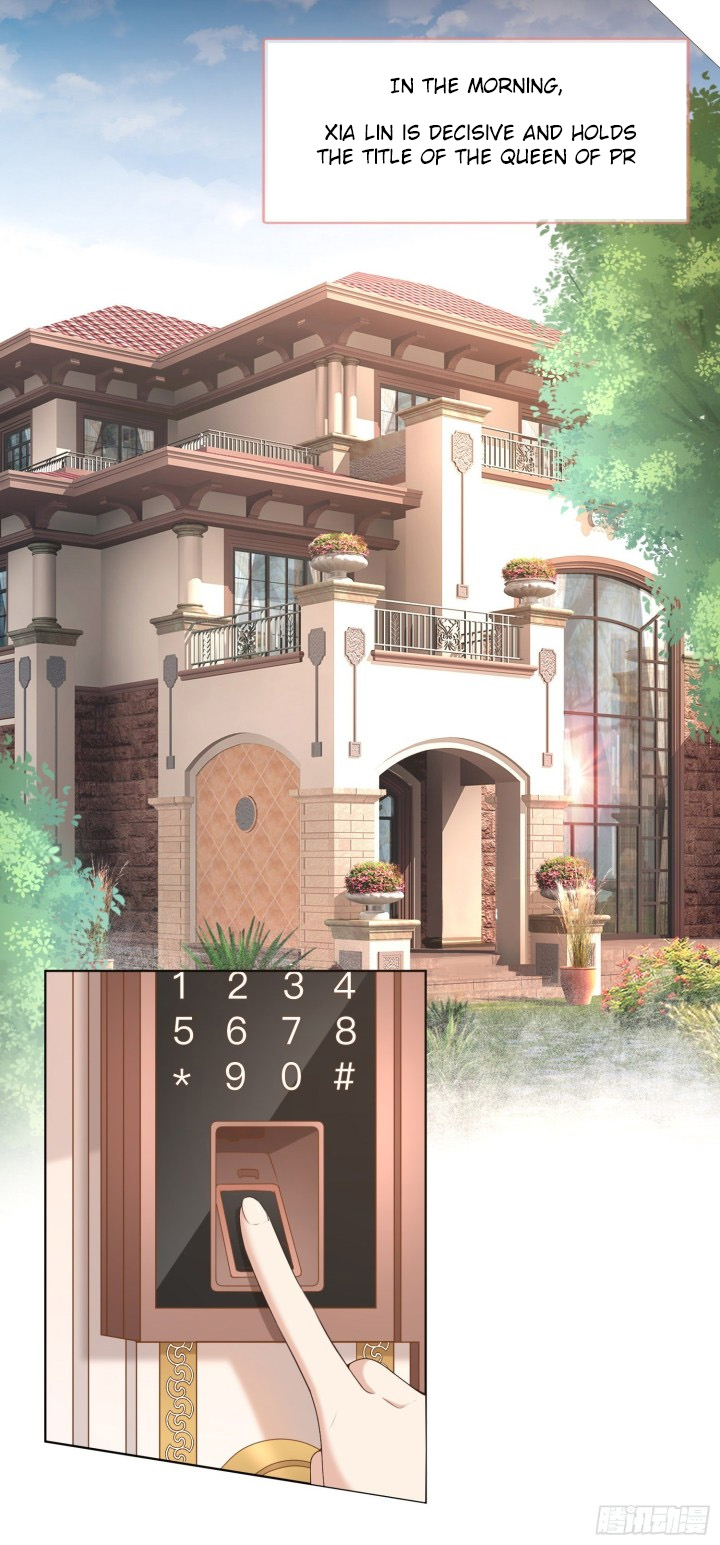 The Villain Is My Admirer Ch. 1 第9页