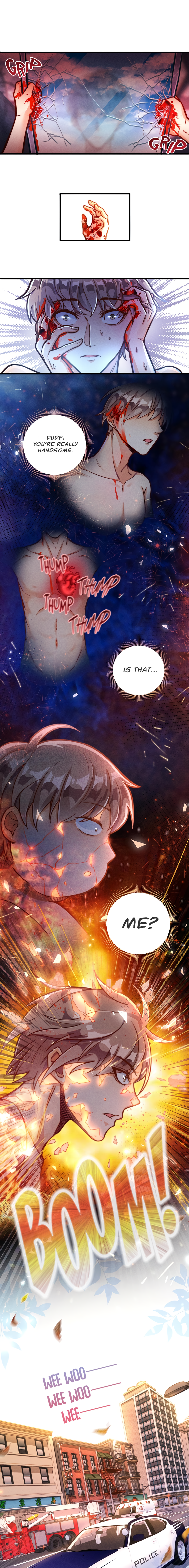 Burn my Calories Change 第2页