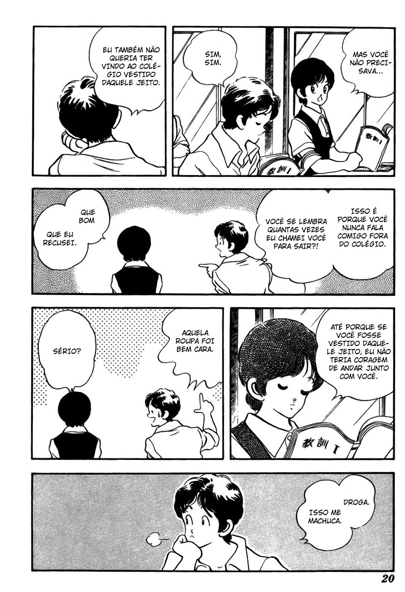 Slow Step Desde a Primeira Vez que Te Vi 第19页