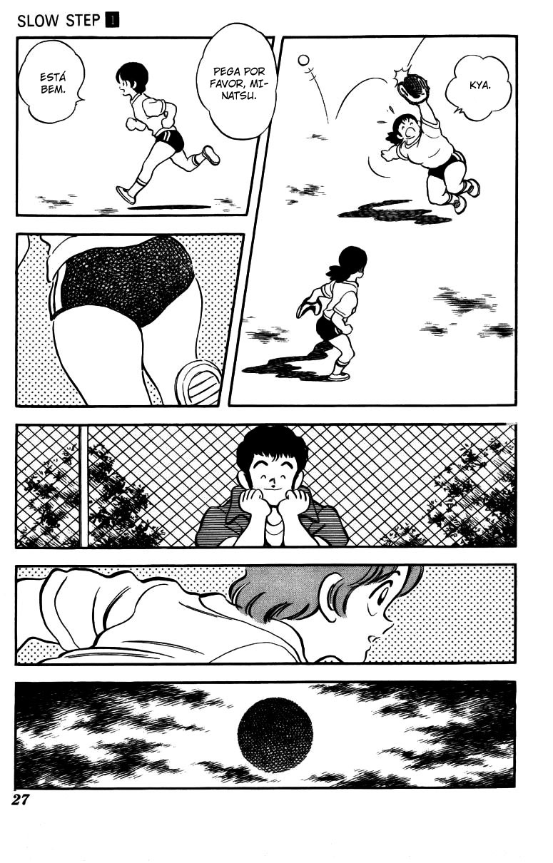 Slow Step Desde a Primeira Vez que Te Vi 第26页