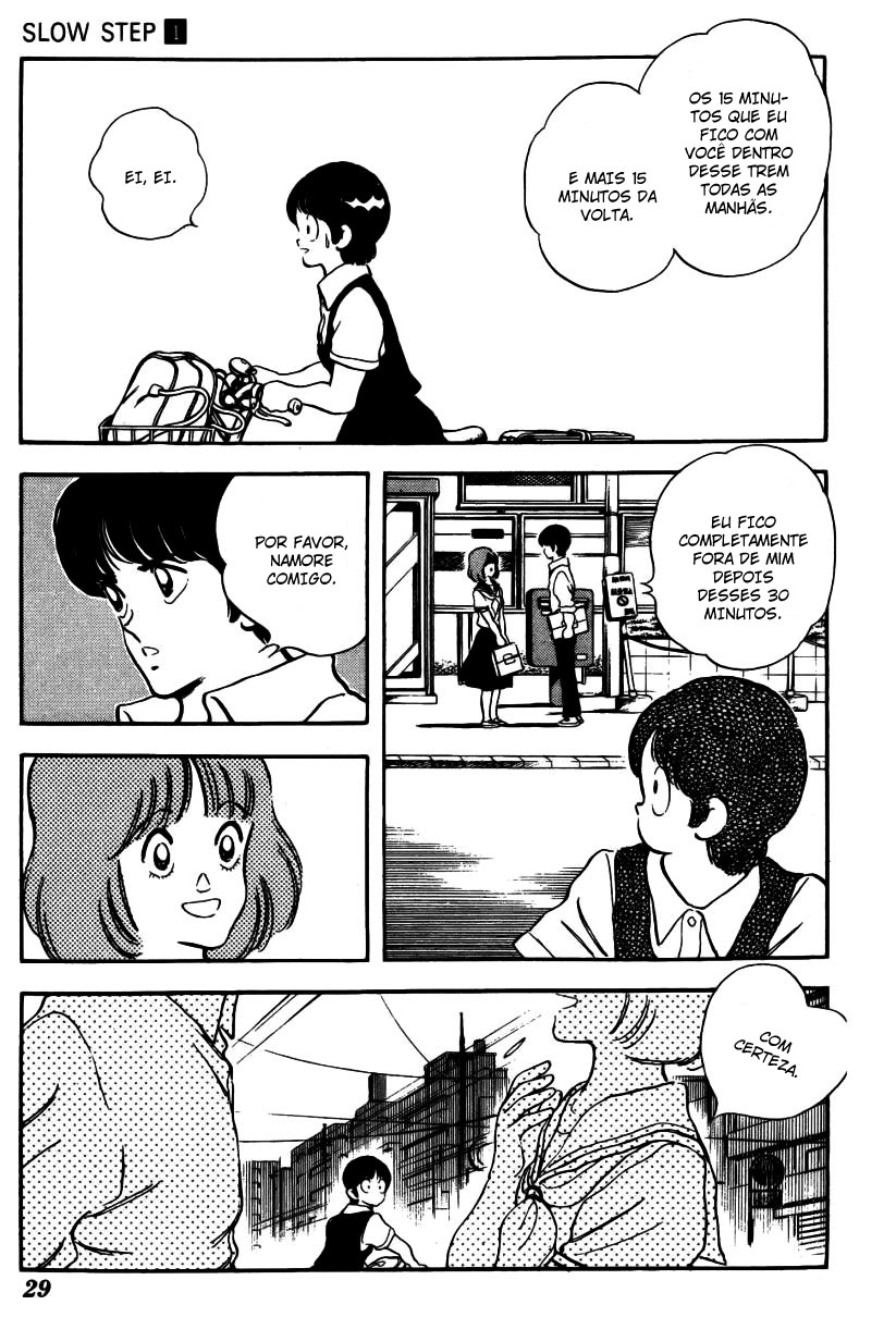 Slow Step Desde a Primeira Vez que Te Vi 第28页