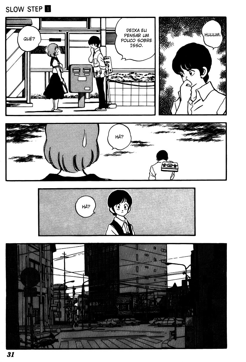 Slow Step Desde a Primeira Vez que Te Vi 第30页