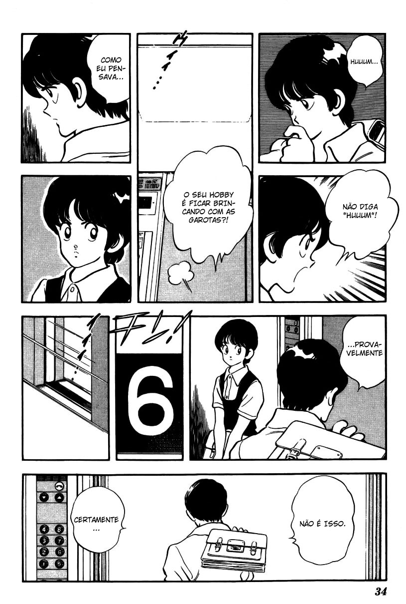 Slow Step Desde a Primeira Vez que Te Vi 第33页