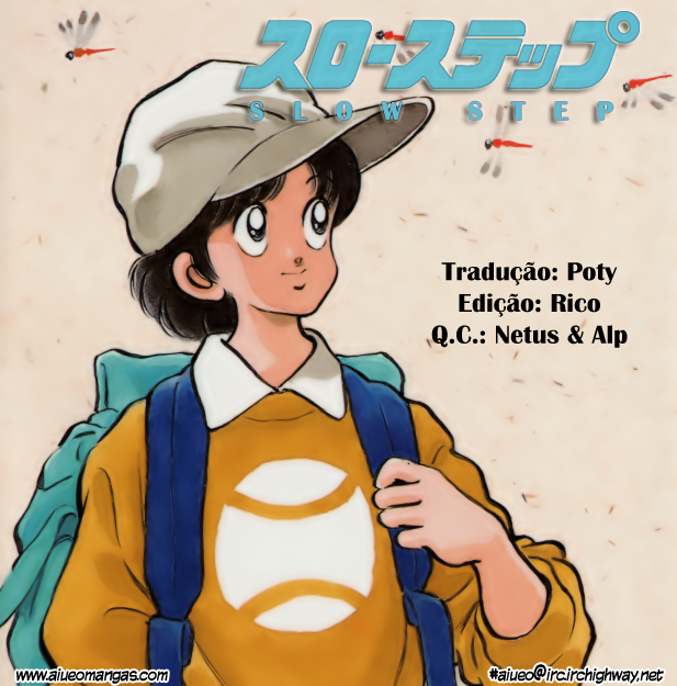 Slow Step Desde a Primeira Vez que Te Vi 第36页
