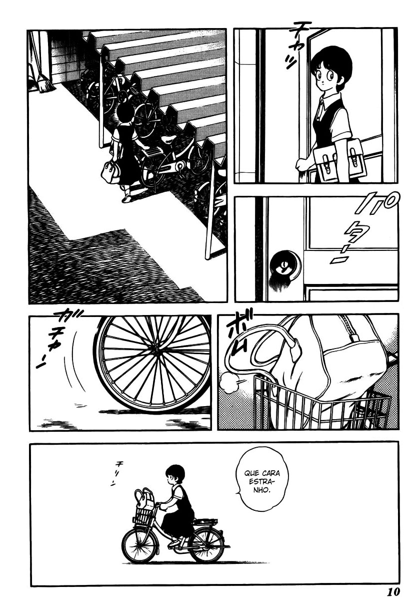 Slow Step Desde a Primeira Vez que Te Vi 第9页