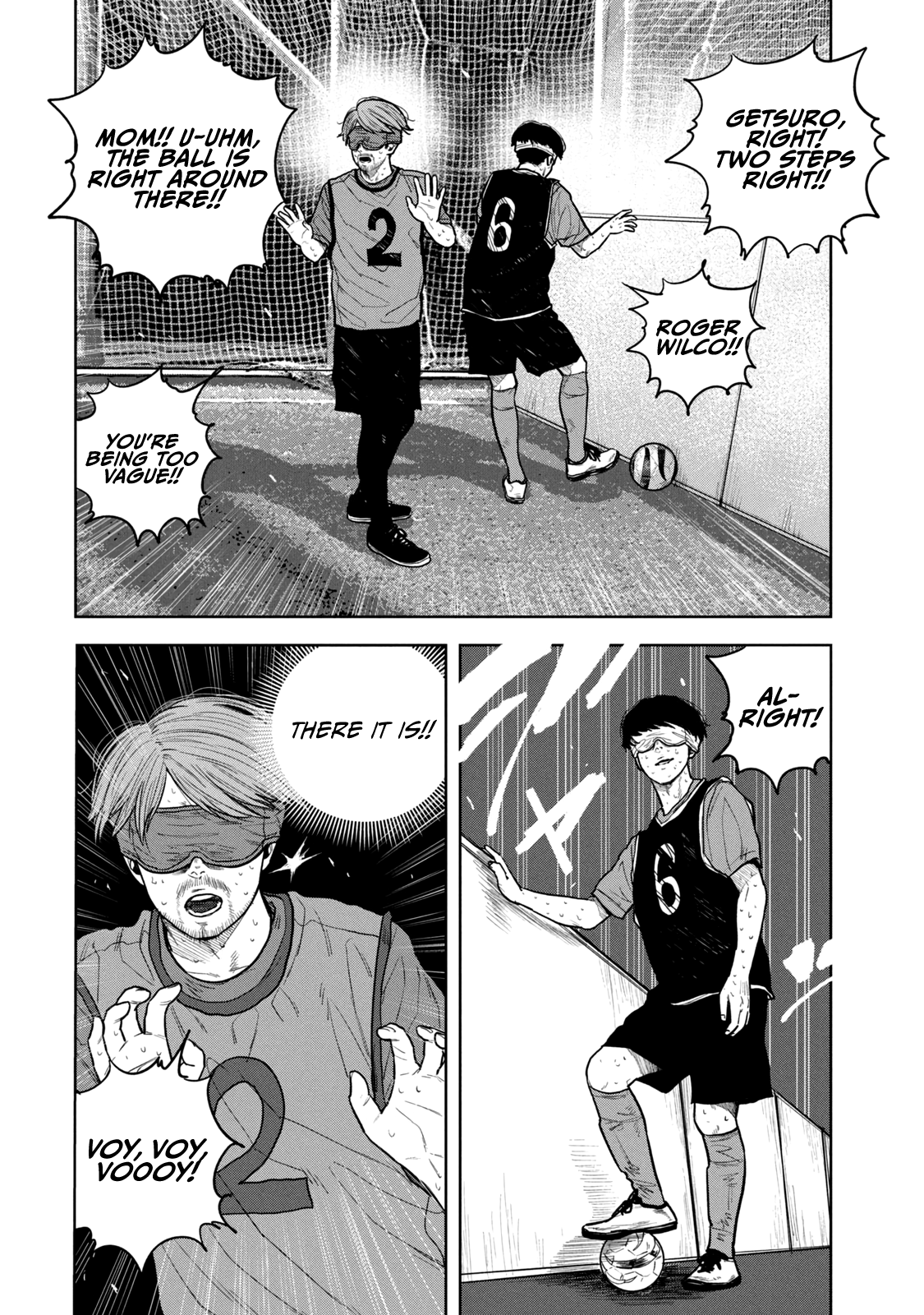 Bukuro Kicks You can see here… 第7页