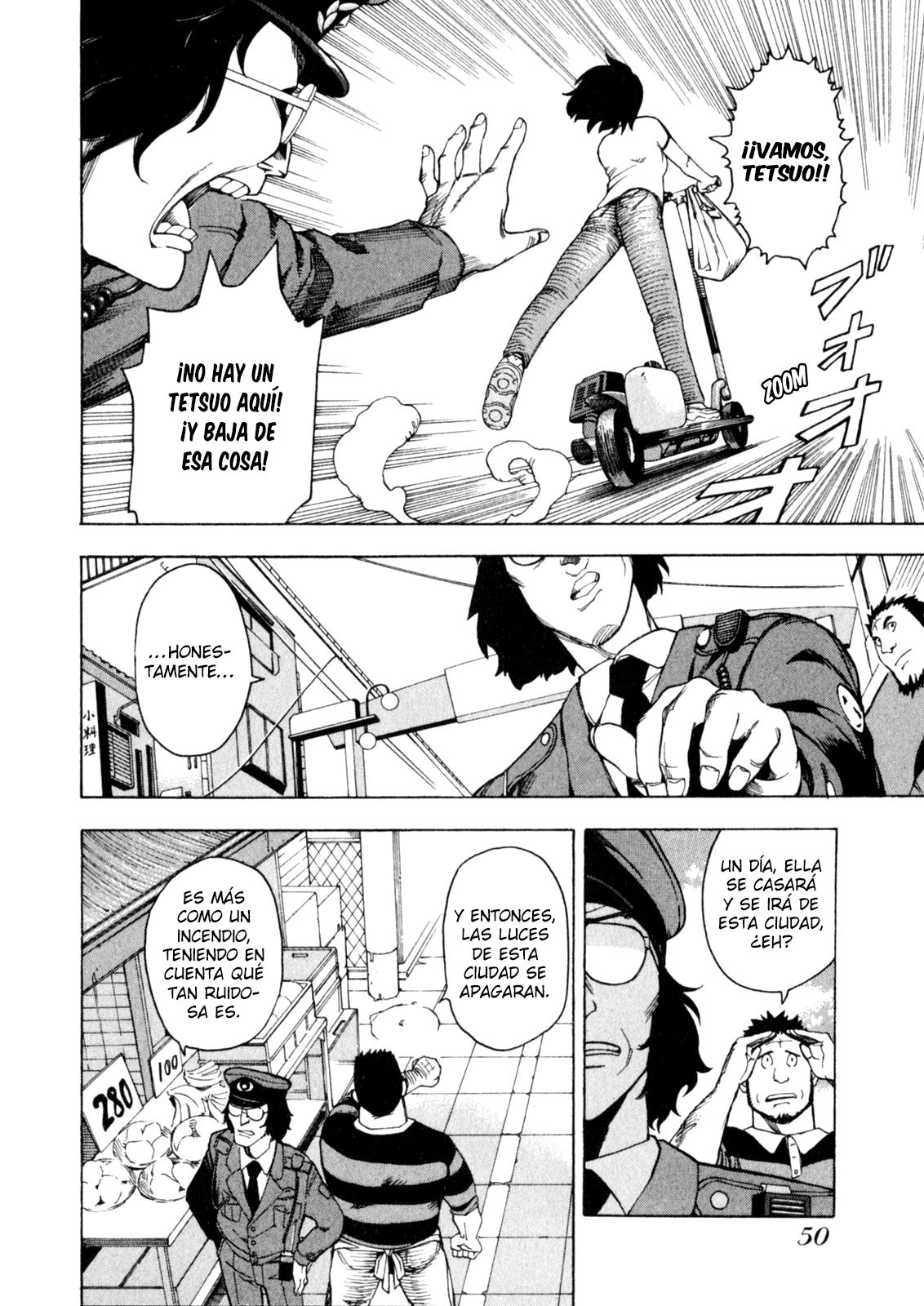 Soredemo Machi wa Mawatteiru Vol. 1 Ch. 3 第15页
