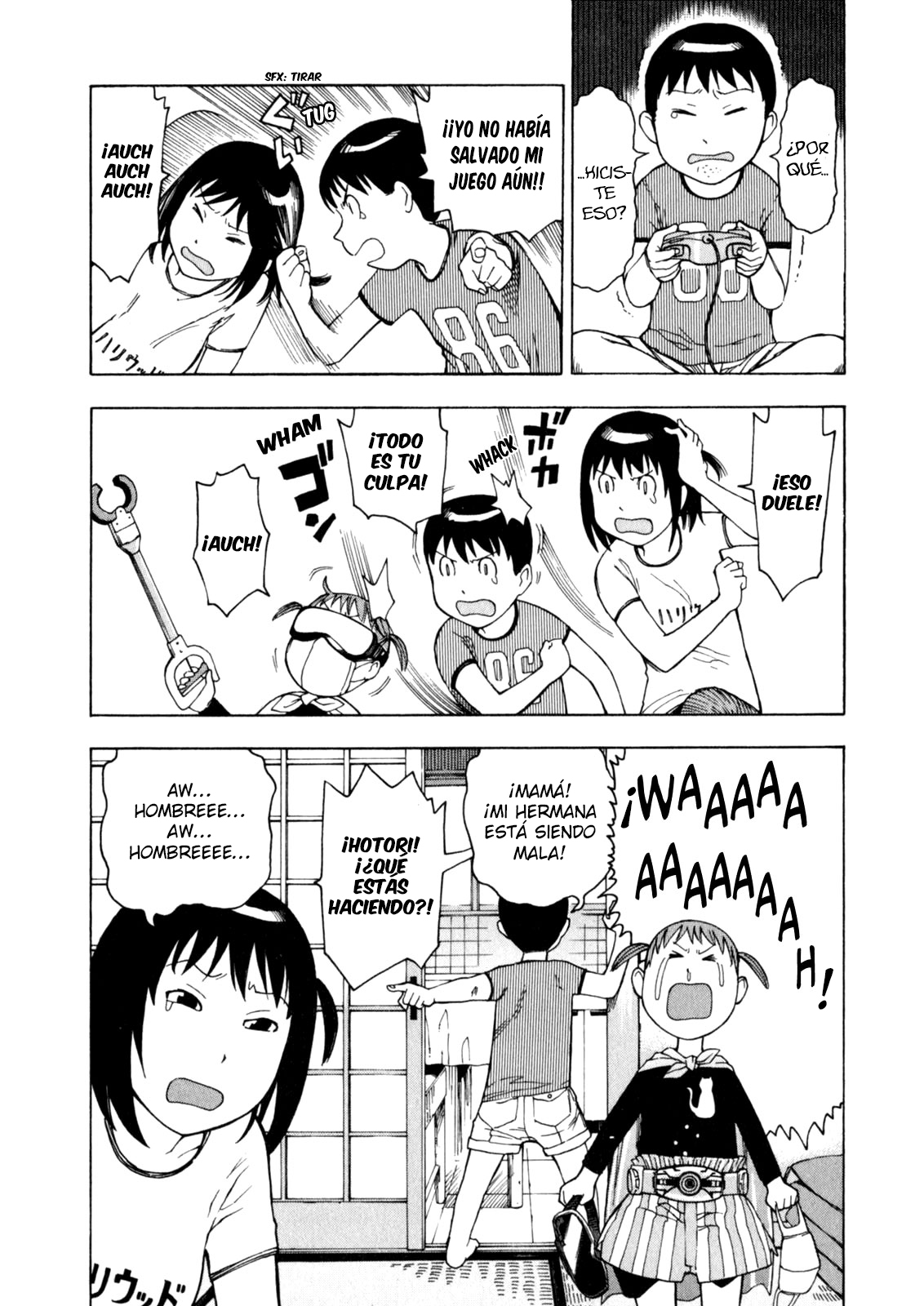 Soredemo Machi wa Mawatteiru Vol. 1 Ch. 3 第6页