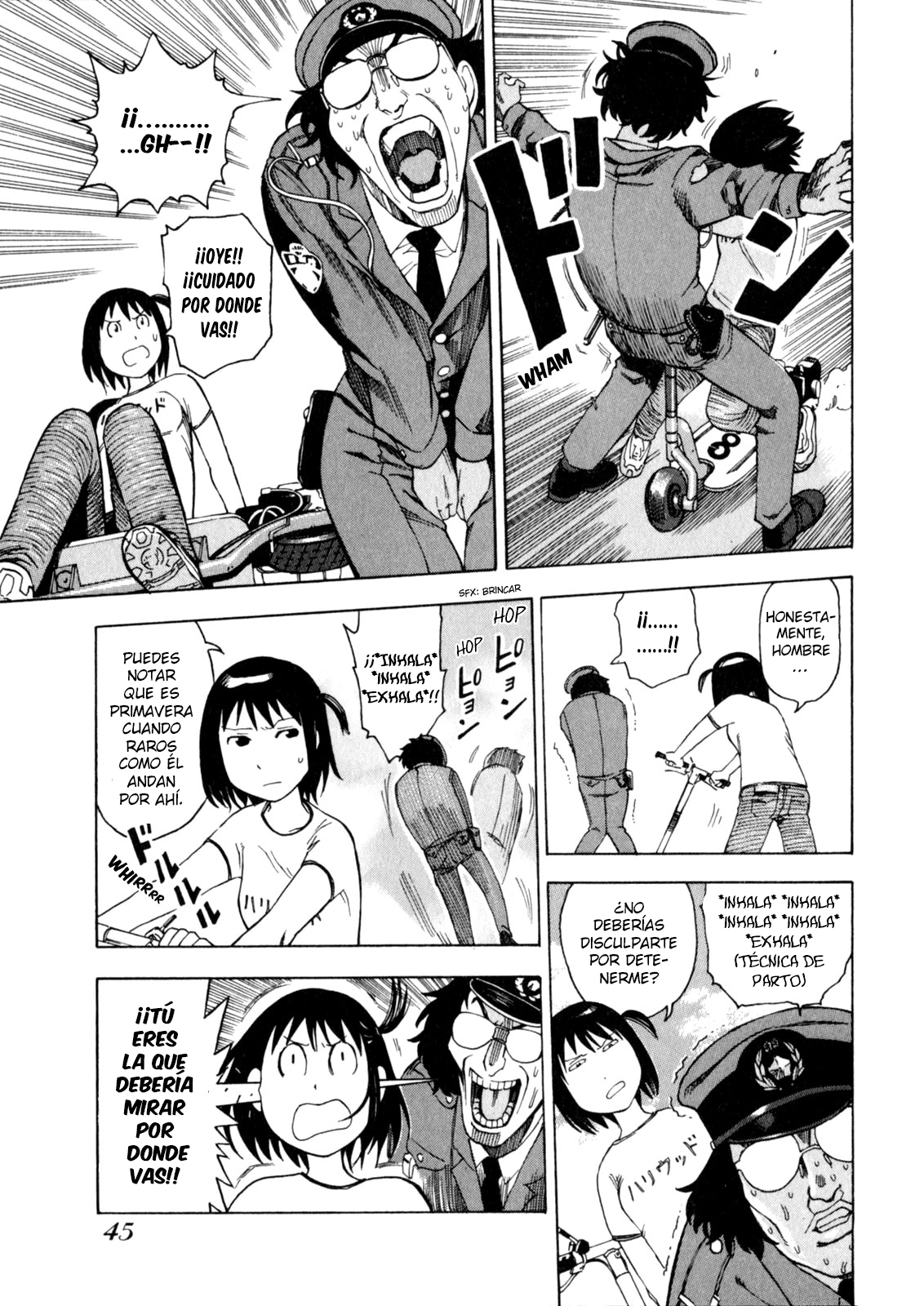 Soredemo Machi wa Mawatteiru Vol. 1 Ch. 3 第10页