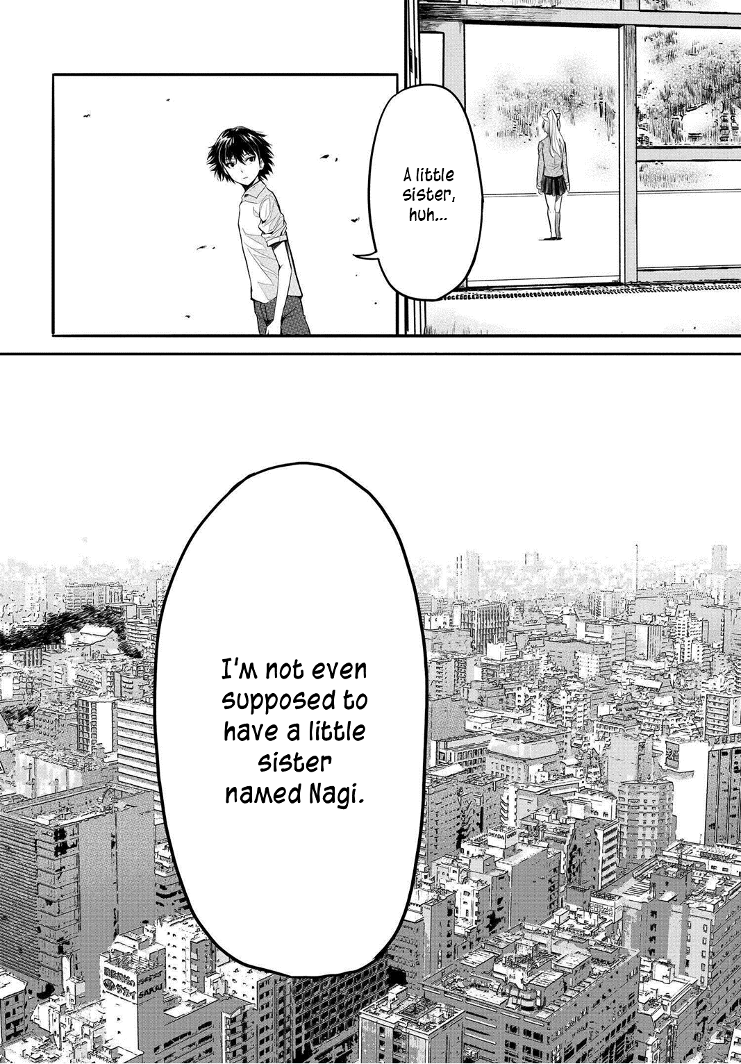 Isekai-gaeri no Eiyuu Iwaku The Strange Duo 第11页