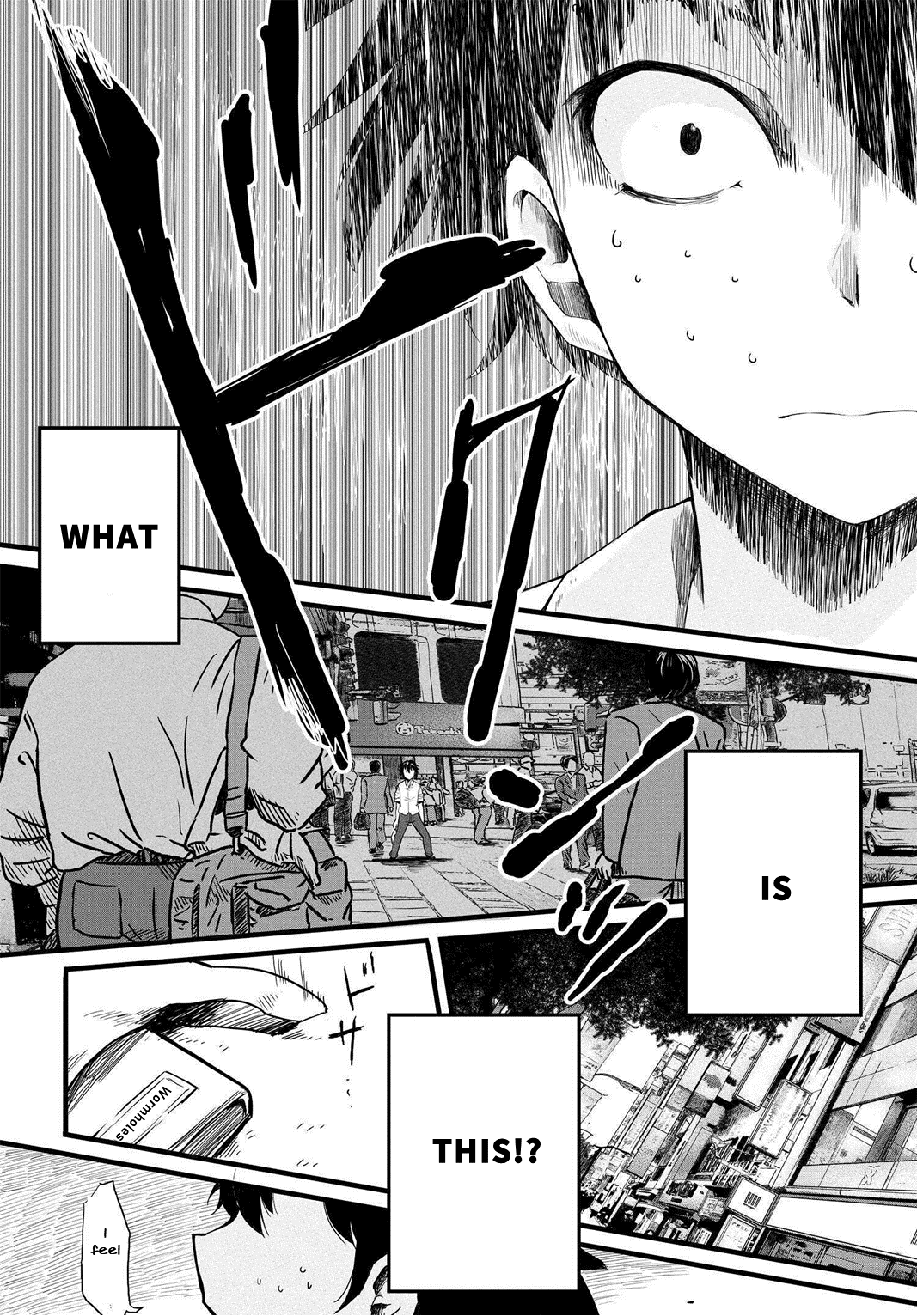 Isekai-gaeri no Eiyuu Iwaku The Strange Duo 第13页