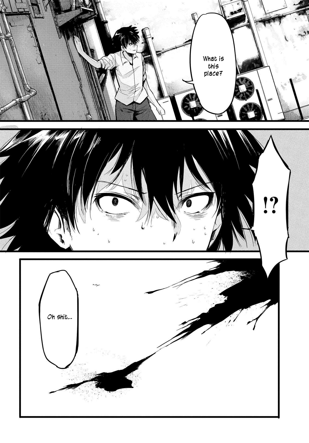 Isekai-gaeri no Eiyuu Iwaku The Strange Duo 第15页