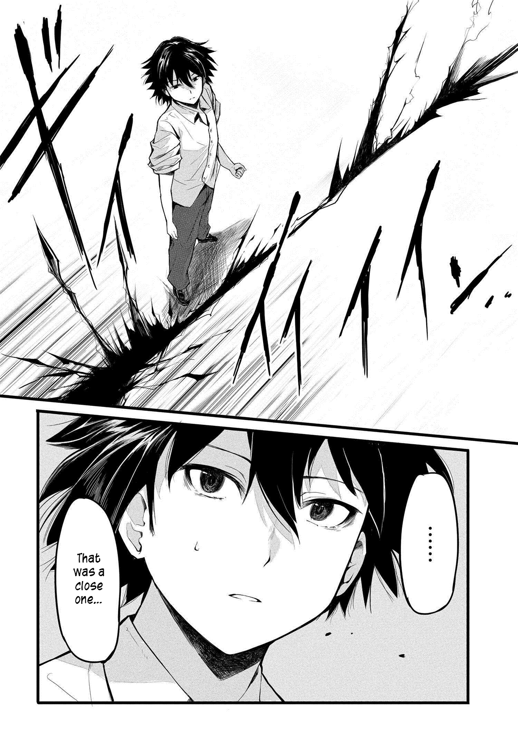 Isekai-gaeri no Eiyuu Iwaku The Strange Duo 第17页