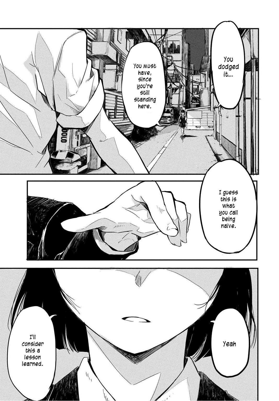 Isekai-gaeri no Eiyuu Iwaku The Strange Duo 第18页