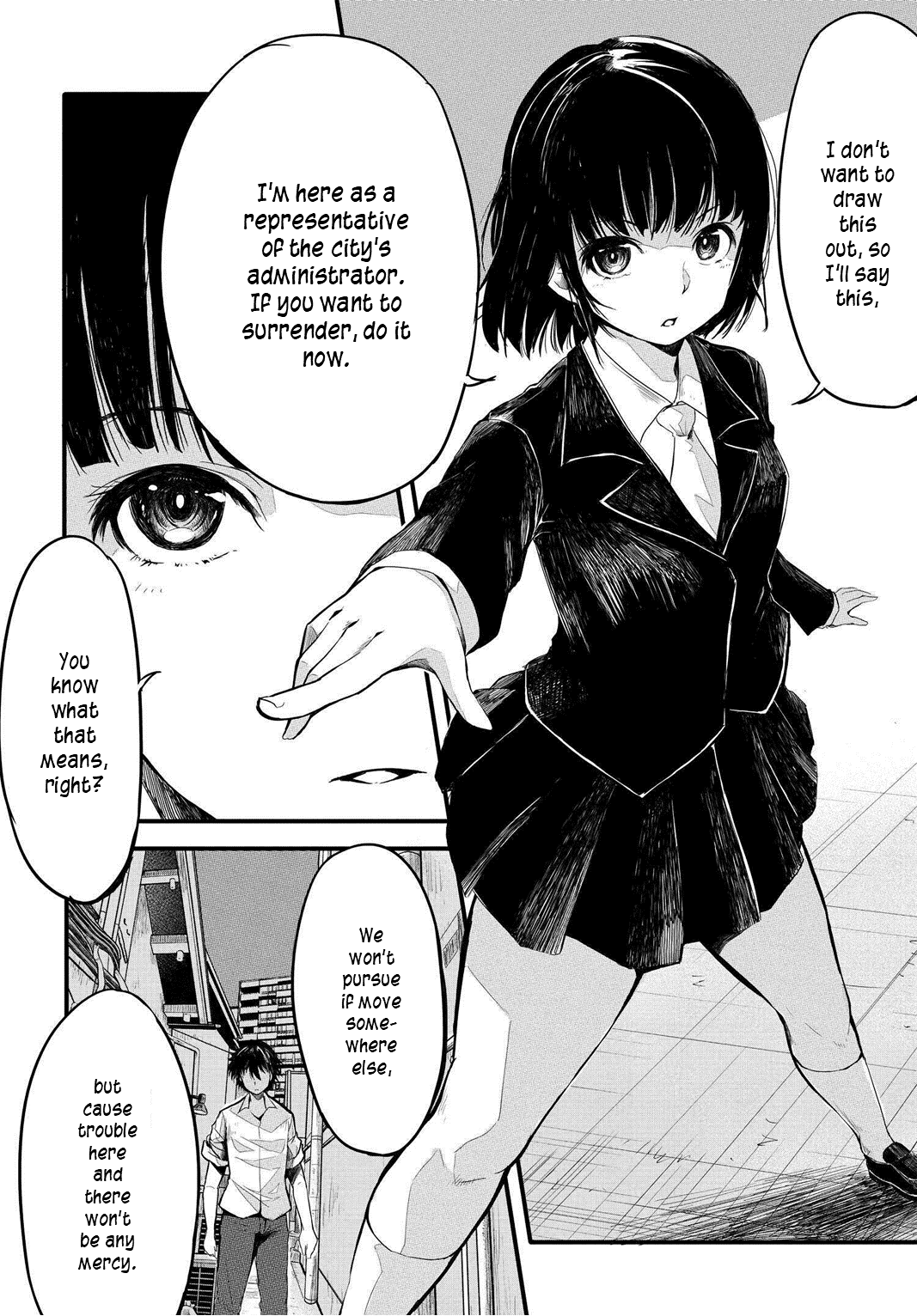 Isekai-gaeri no Eiyuu Iwaku The Strange Duo 第19页