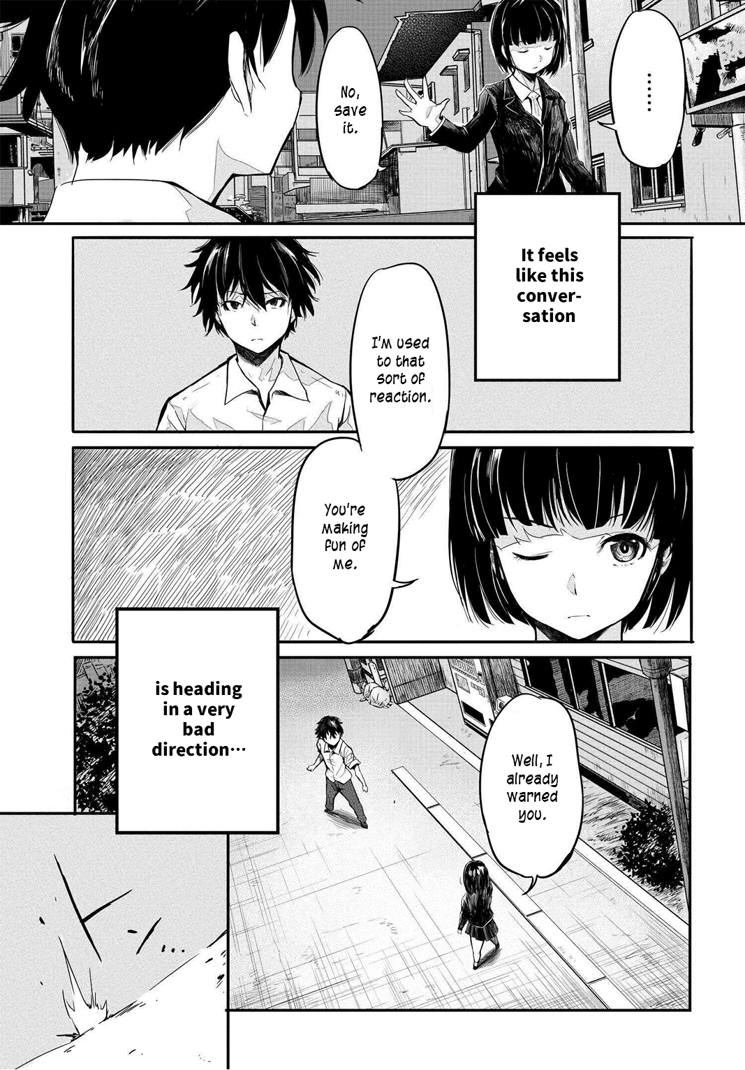 Isekai-gaeri no Eiyuu Iwaku The Strange Duo 第20页