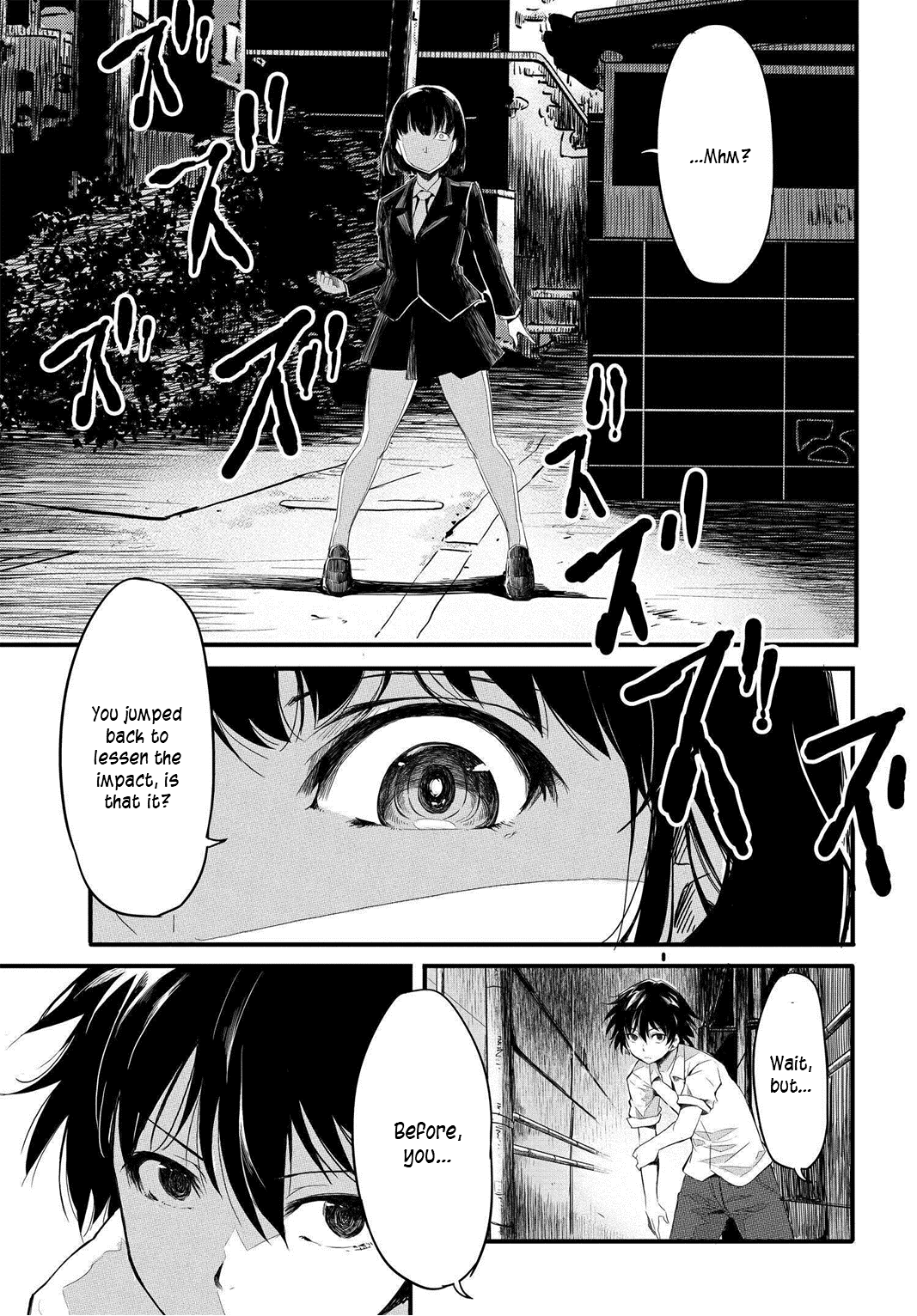 Isekai-gaeri no Eiyuu Iwaku The Strange Duo 第24页