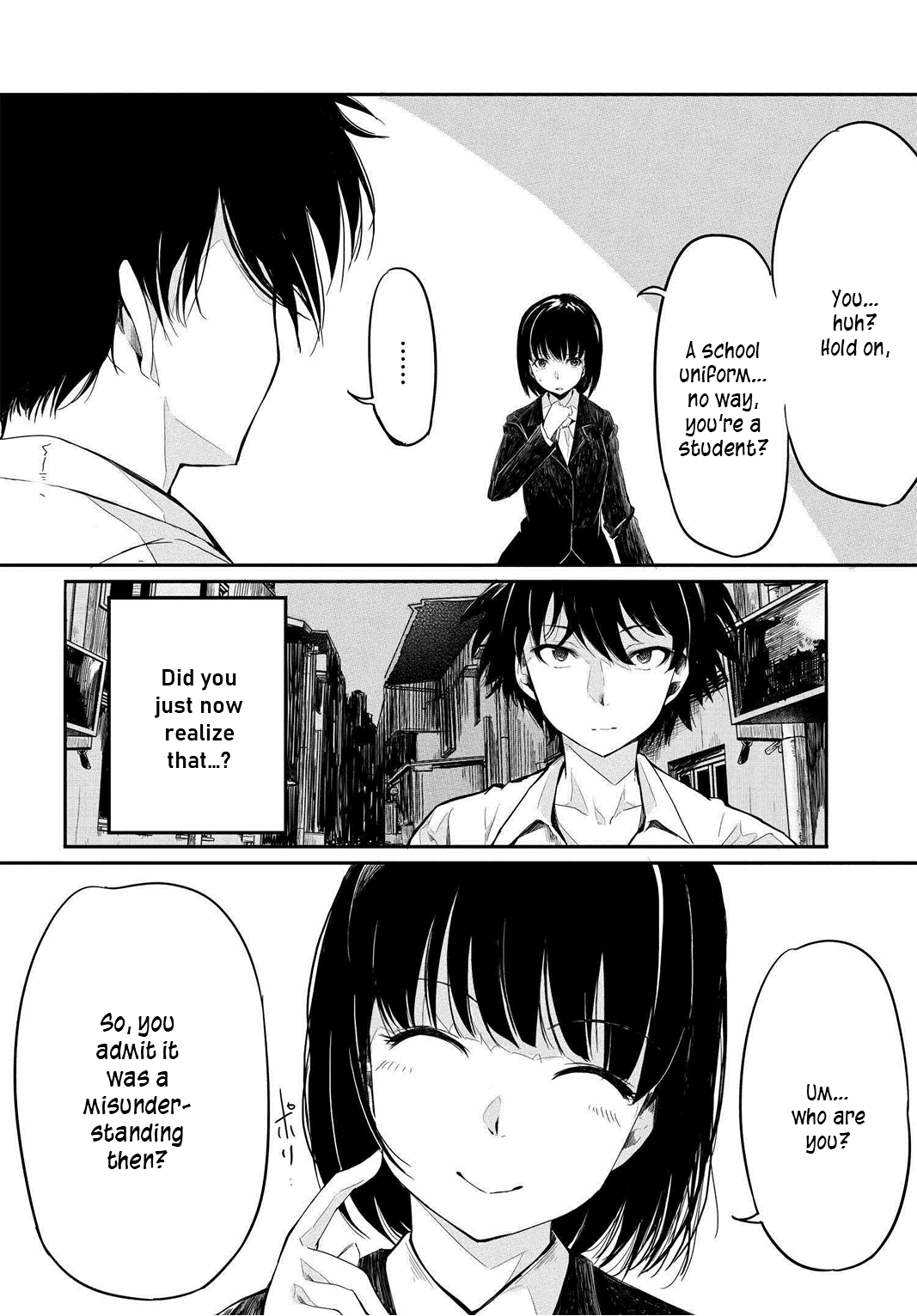 Isekai-gaeri no Eiyuu Iwaku The Strange Duo 第25页