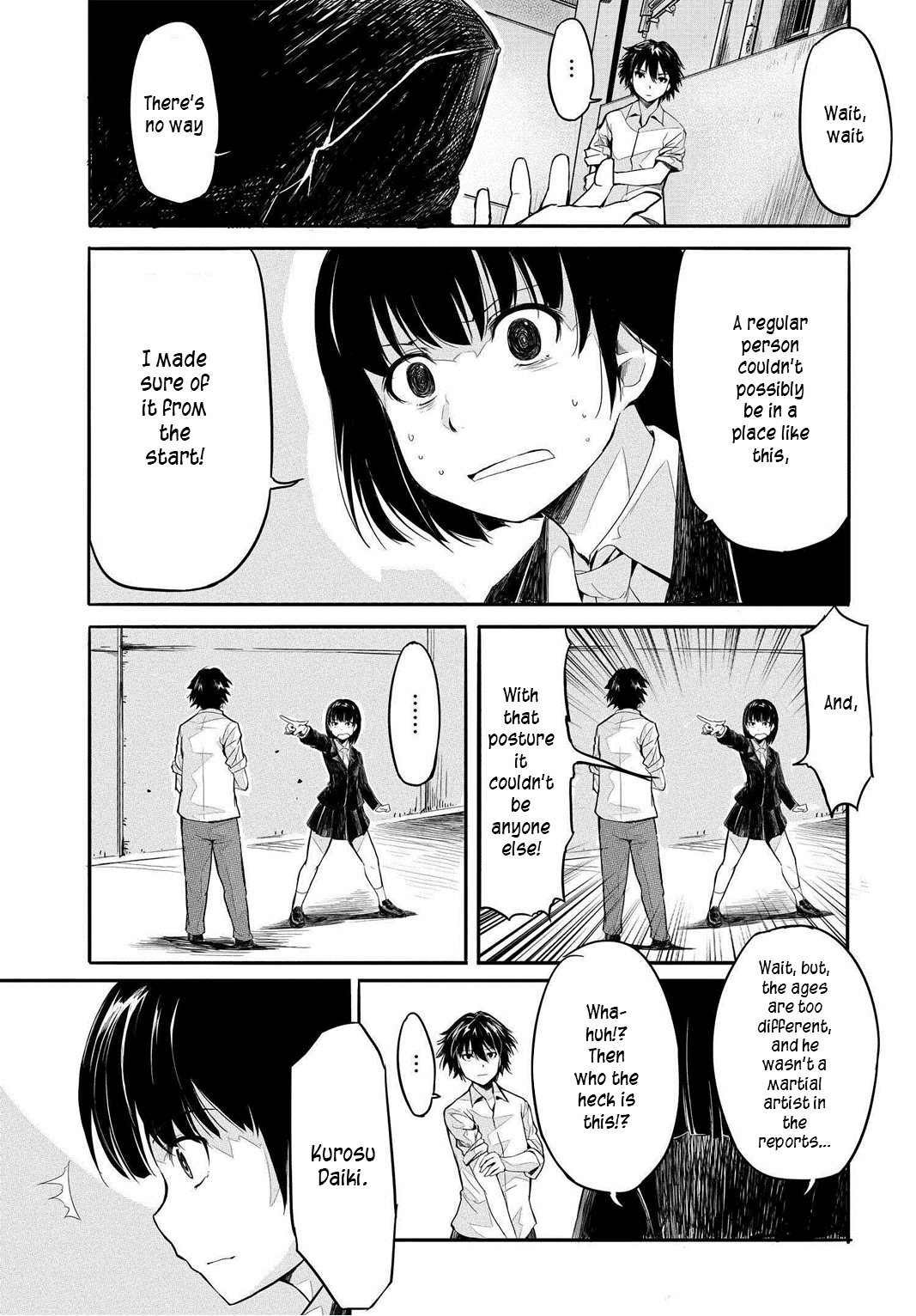 Isekai-gaeri no Eiyuu Iwaku The Strange Duo 第26页