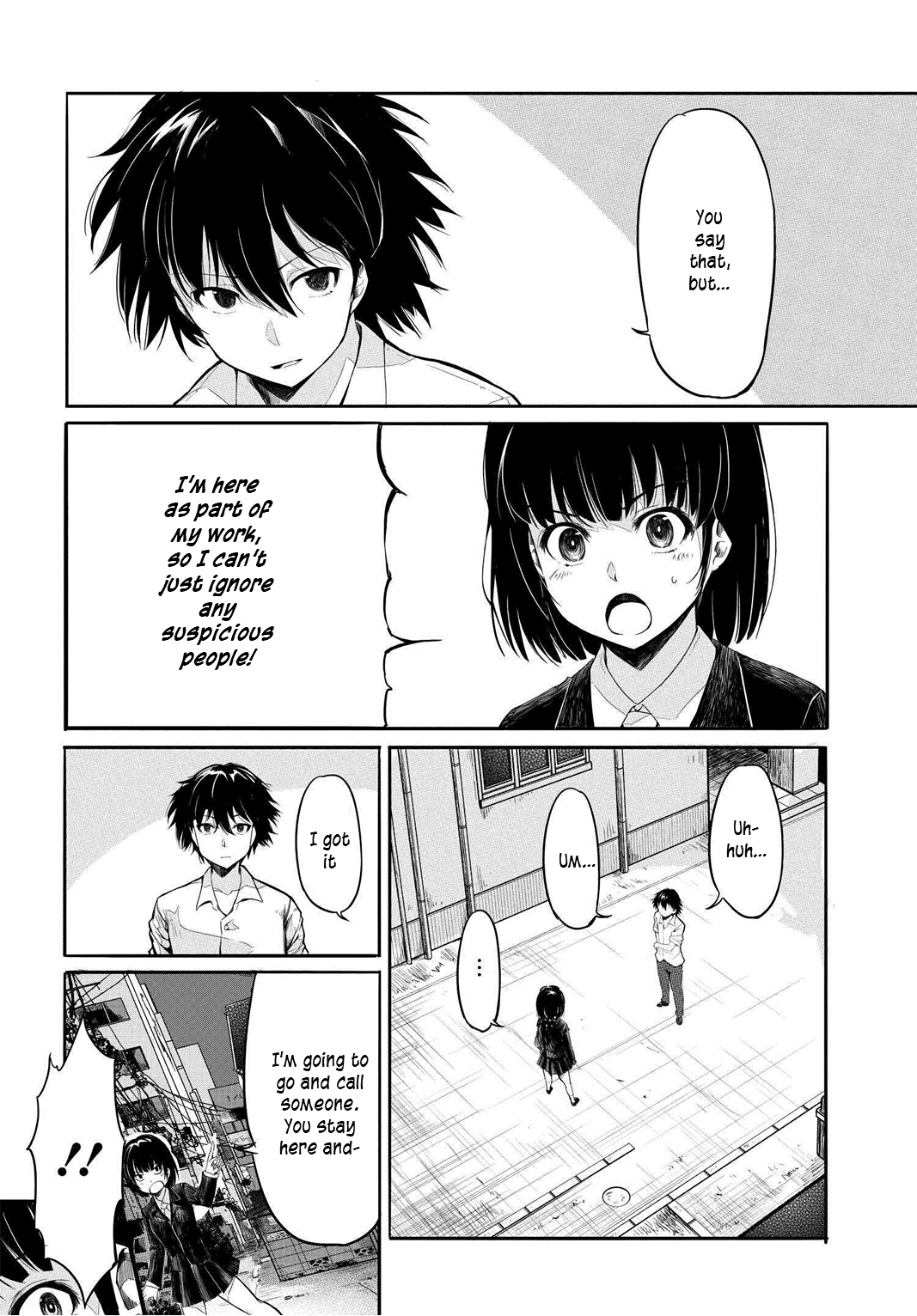Isekai-gaeri no Eiyuu Iwaku The Strange Duo 第29页