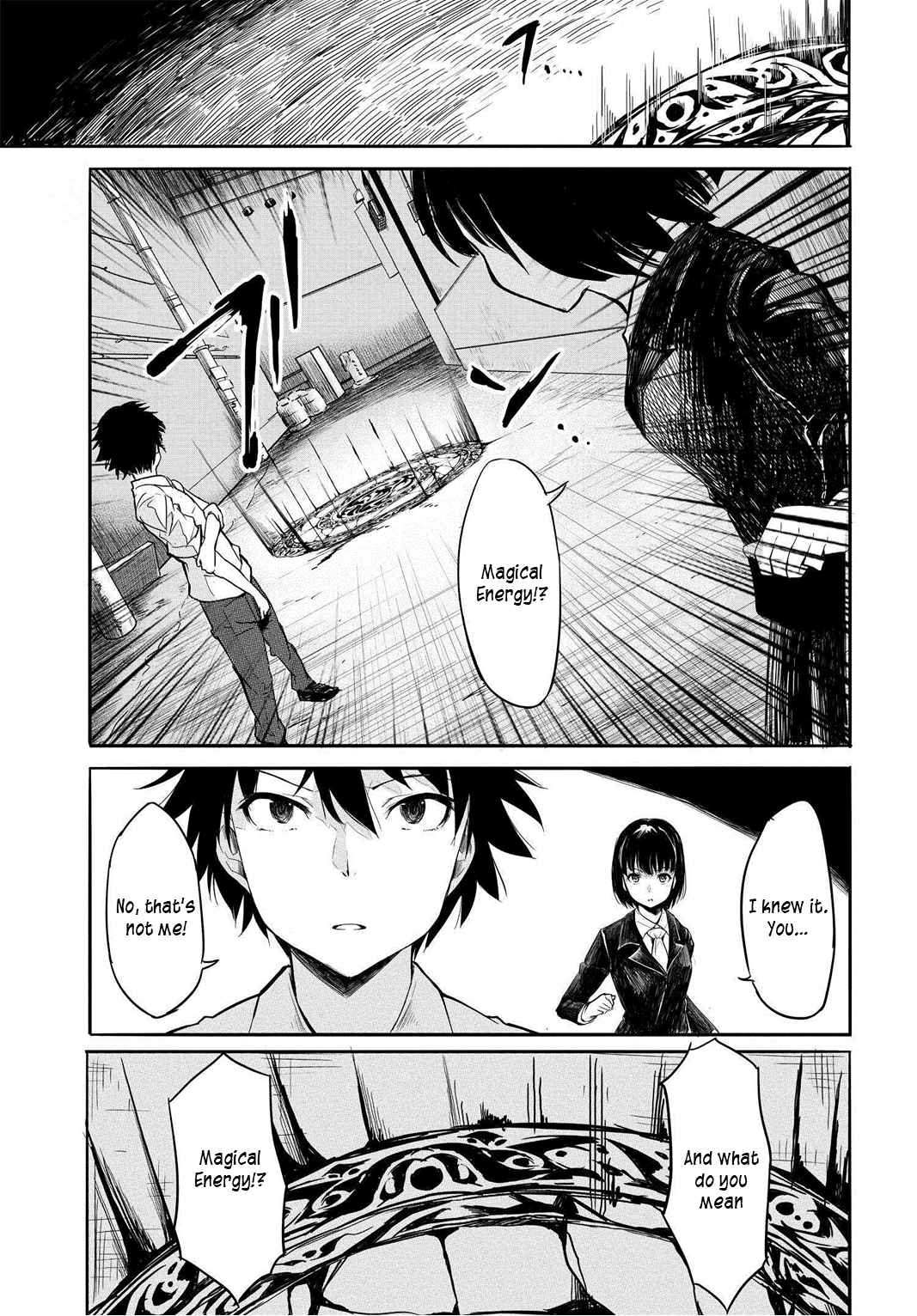 Isekai-gaeri no Eiyuu Iwaku The Strange Duo 第30页