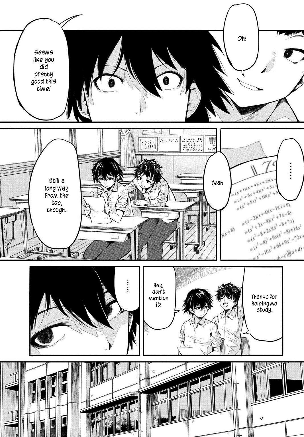Isekai-gaeri no Eiyuu Iwaku 第4页