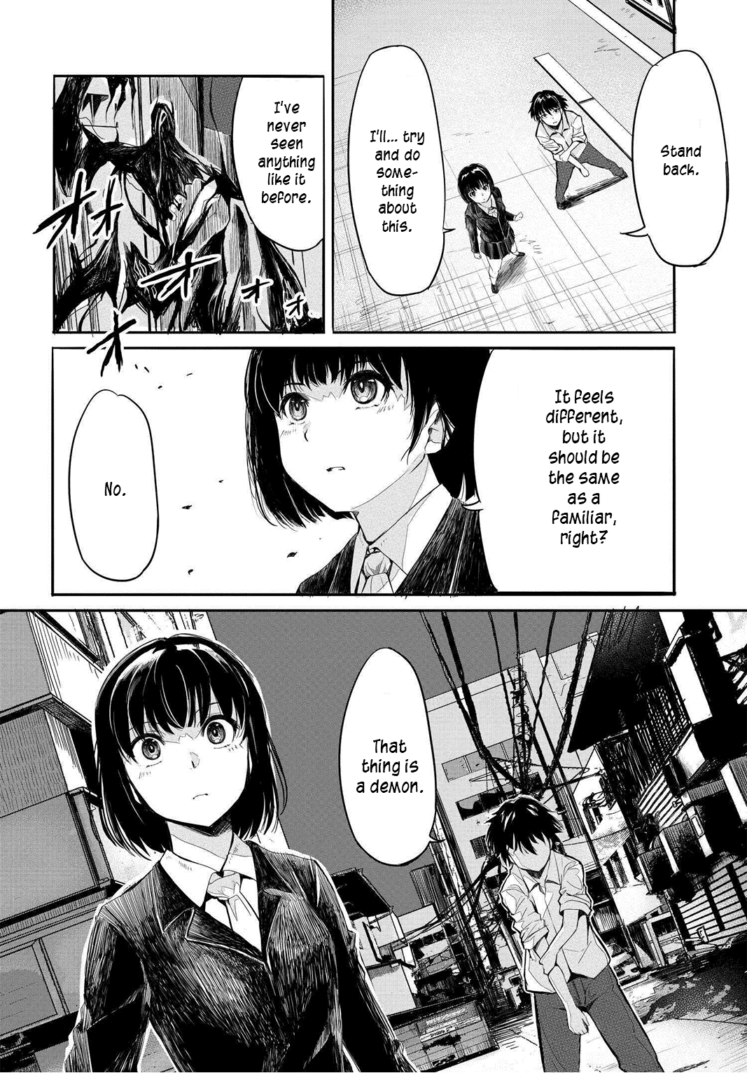 Isekai-gaeri no Eiyuu Iwaku The Strange Duo 第34页