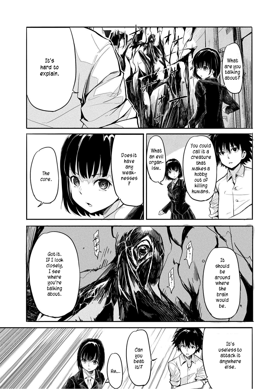 Isekai-gaeri no Eiyuu Iwaku The Strange Duo 第35页