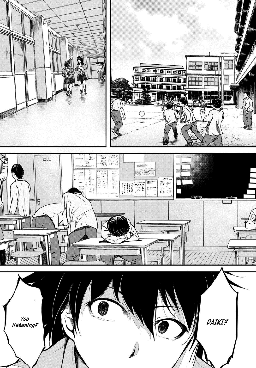 Isekai-gaeri no Eiyuu Iwaku 第5页