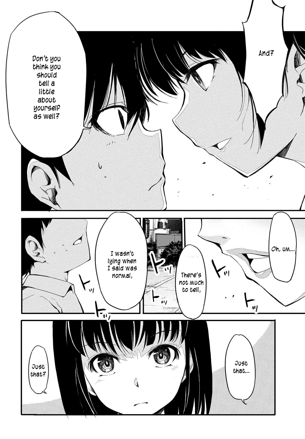 Isekai-gaeri no Eiyuu Iwaku The Strange Duo 第41页