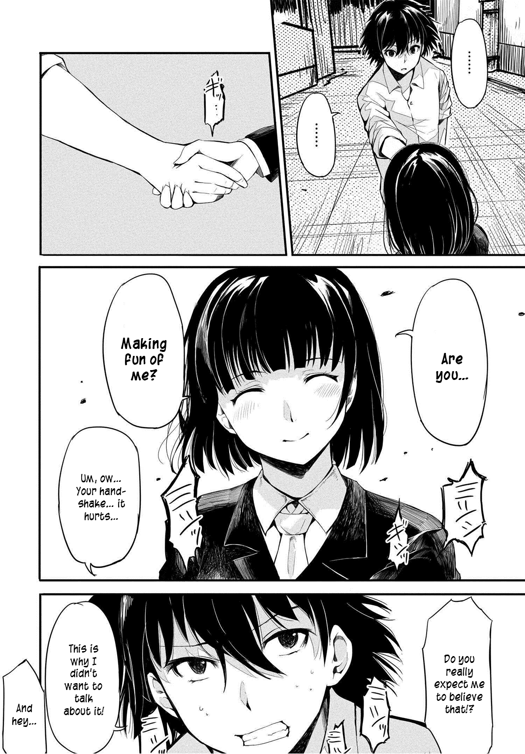 Isekai-gaeri no Eiyuu Iwaku The Strange Duo 第43页