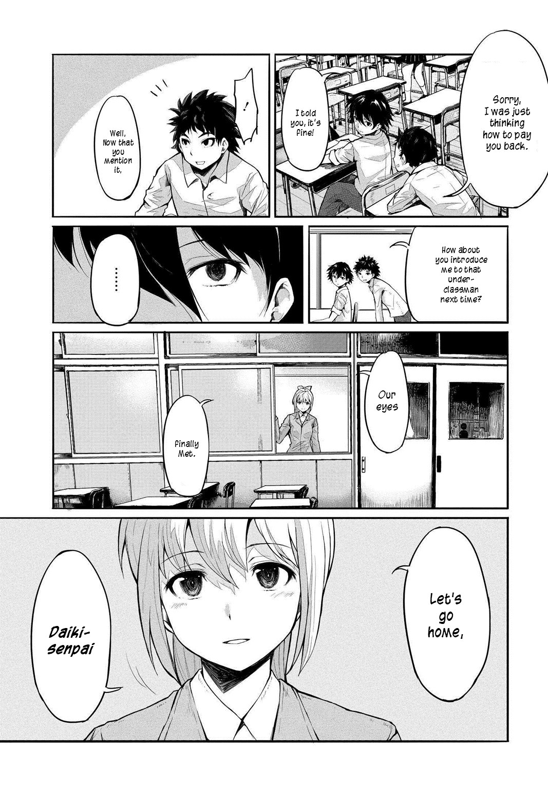 Isekai-gaeri no Eiyuu Iwaku 第6页