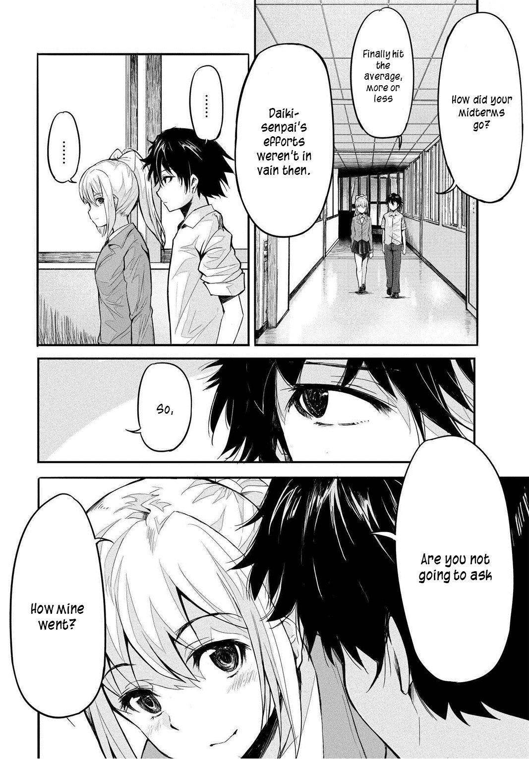 Isekai-gaeri no Eiyuu Iwaku 第7页
