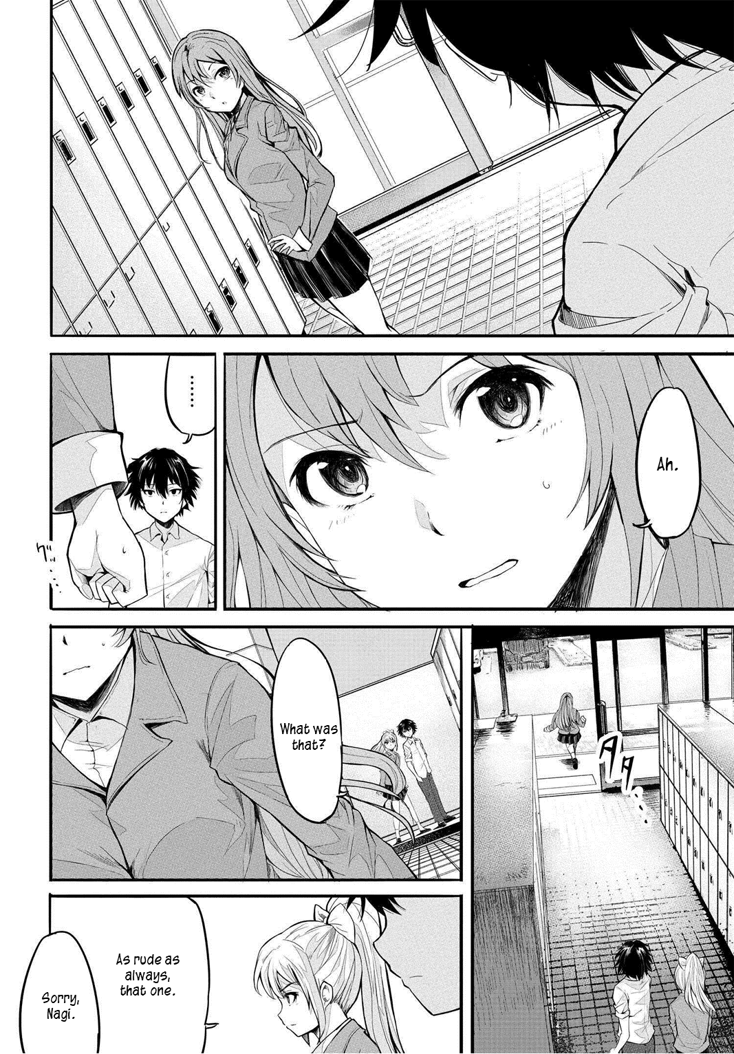 Isekai-gaeri no Eiyuu Iwaku The Strange Duo 第9页