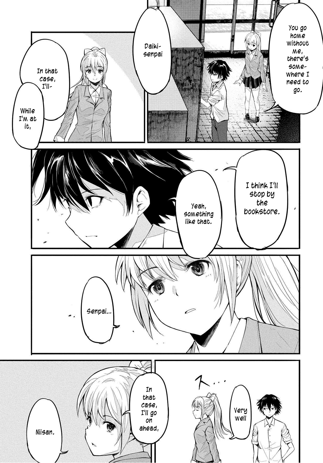 Isekai-gaeri no Eiyuu Iwaku The Strange Duo 第10页