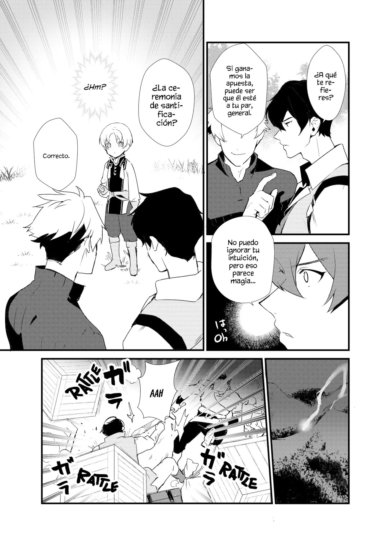 Okashi na Tensei - Saikyou Pâtissier Isekai Kourin Vol. 1 Ch. 1 第18页